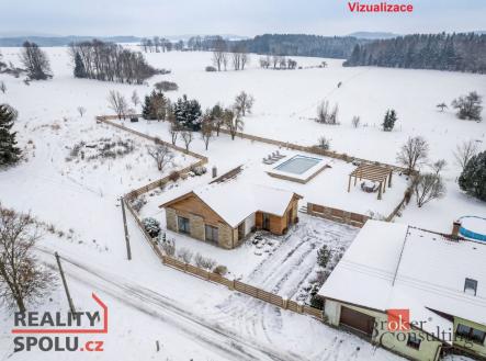 Prodej pozemku pro bydlení, 2 109 m²