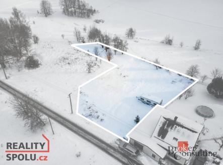 Prodej pozemku pro bydlení, 2 109 m²