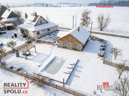 Prodej pozemku pro bydlení, 2 109 m²