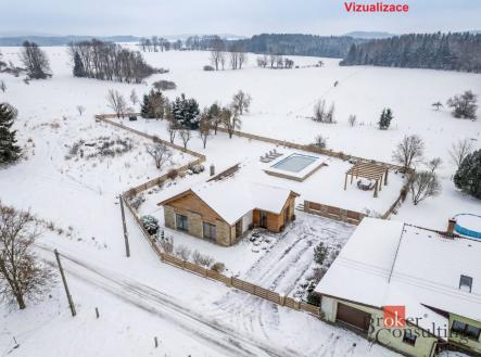 Prodej pozemku pro bydlení, 2 109 m²