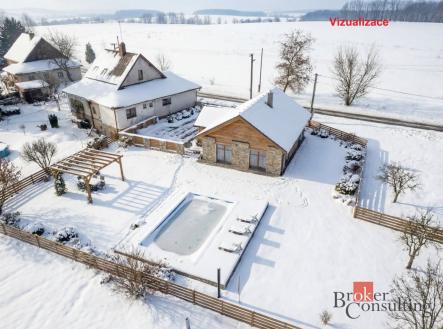 Prodej pozemku pro bydlení, 2 109 m²