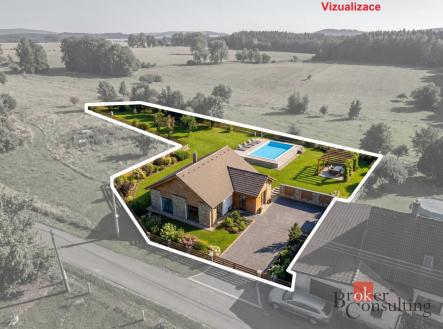 Prodej pozemku pro bydlení, 2 109 m²