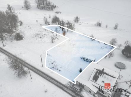 Prodej pozemku pro bydlení, 2 109 m²