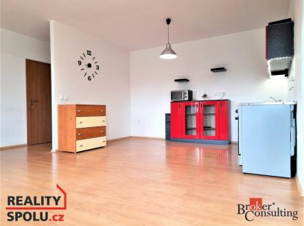 Pronájem bytu, 2+kk, 60 m²