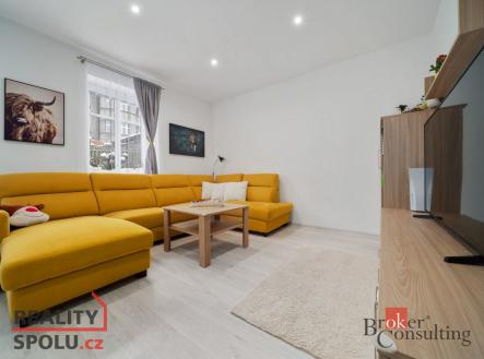 Prodej bytu, 3+1, 121 m²