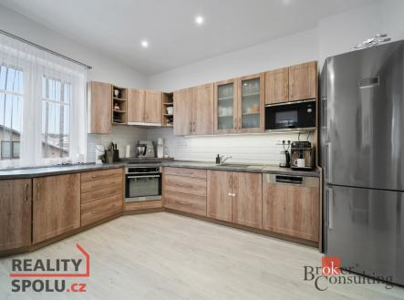 Prodej bytu, 3+1, 121 m²