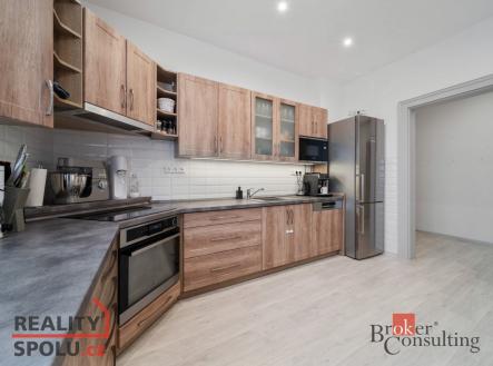 Prodej bytu, 3+1, 121 m²