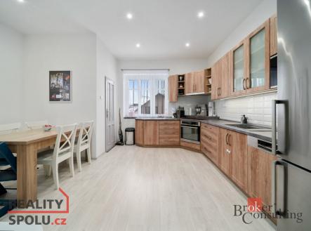 Prodej bytu, 3+1, 121 m²