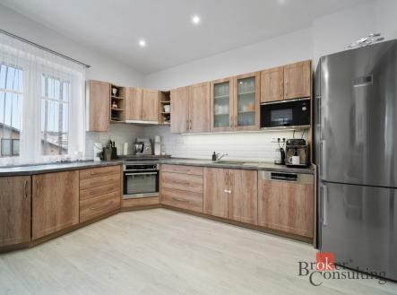 Prodej bytu, 3+1, 121 m²