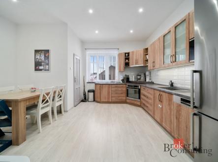 Prodej bytu, 3+1, 121 m²