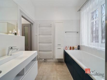 Prodej bytu, 3+1, 121 m²