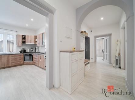 Prodej bytu, 3+1, 121 m²