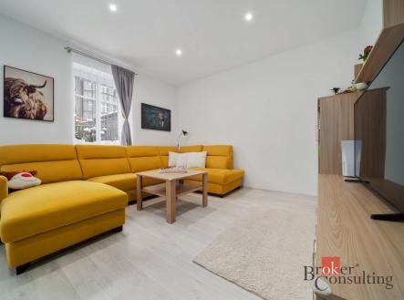 Prodej bytu, 3+1, 121 m²