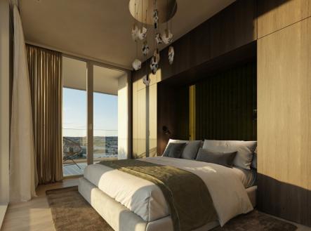 Prodej bytu, 2+kk, 55 m²