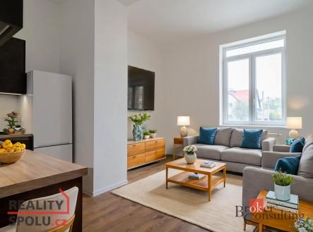 Prodej bytu, 1+kk, 25 m²