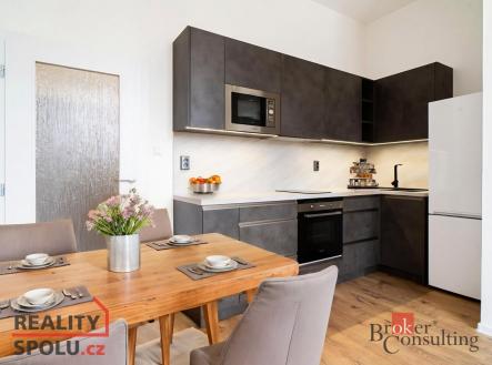 Prodej bytu, 1+kk, 25 m²