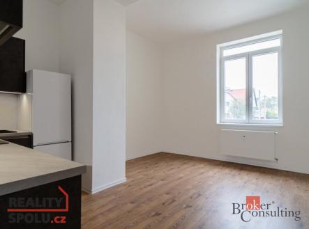 Prodej bytu, 1+kk, 25 m²