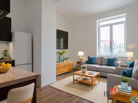 Prodej bytu, 1+kk, 25 m²