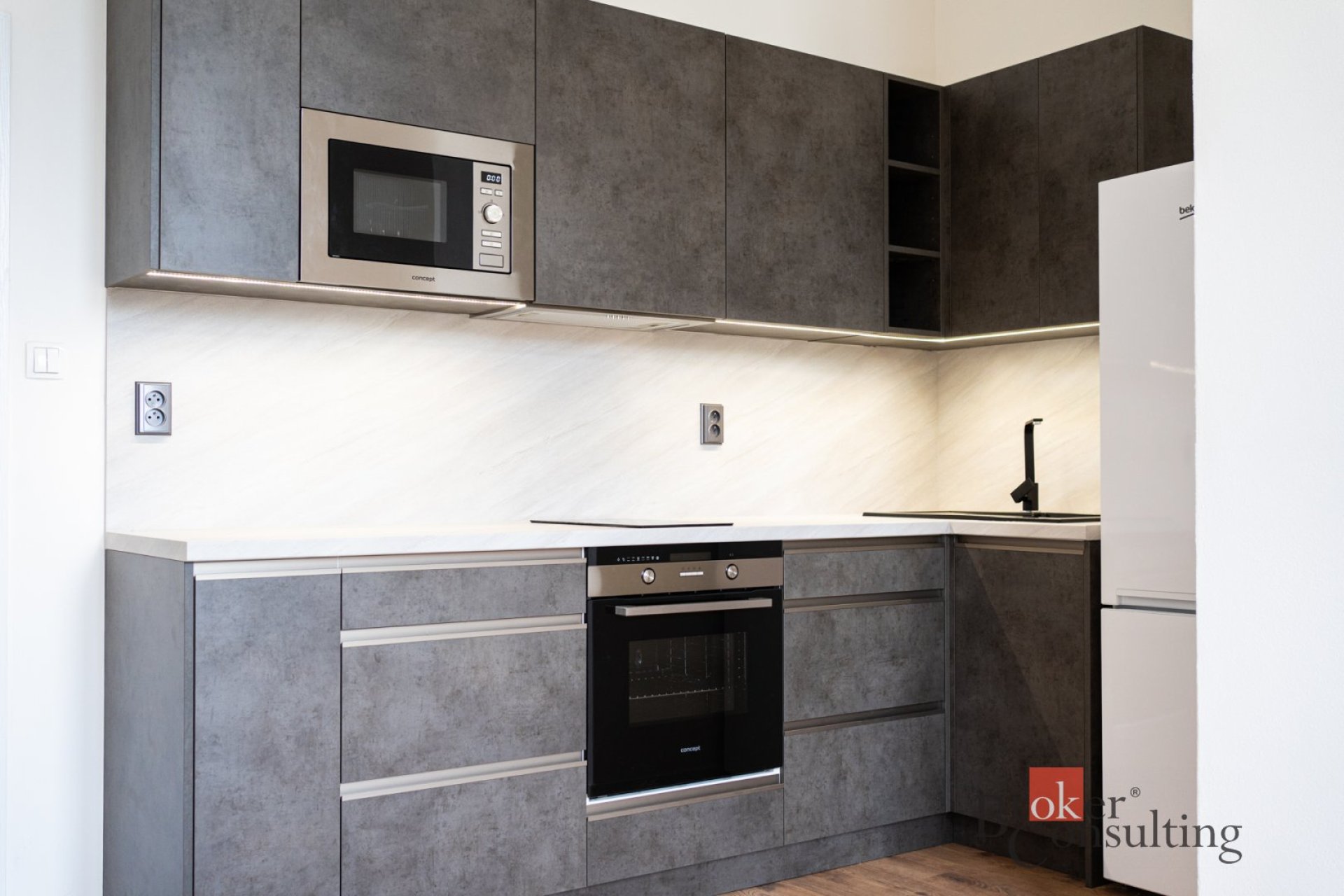 Prodej bytu 1+kk 25,3 m2 s parkovacím stáním