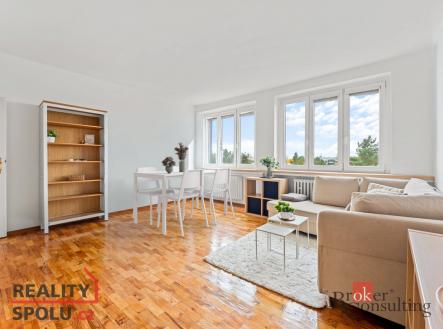 Prodej bytu, 3+kk, 84,6 m²