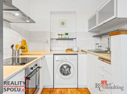 Prodej bytu, 3+kk, 84,6 m²