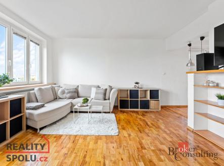 Prodej bytu, 3+kk, 84,6 m²