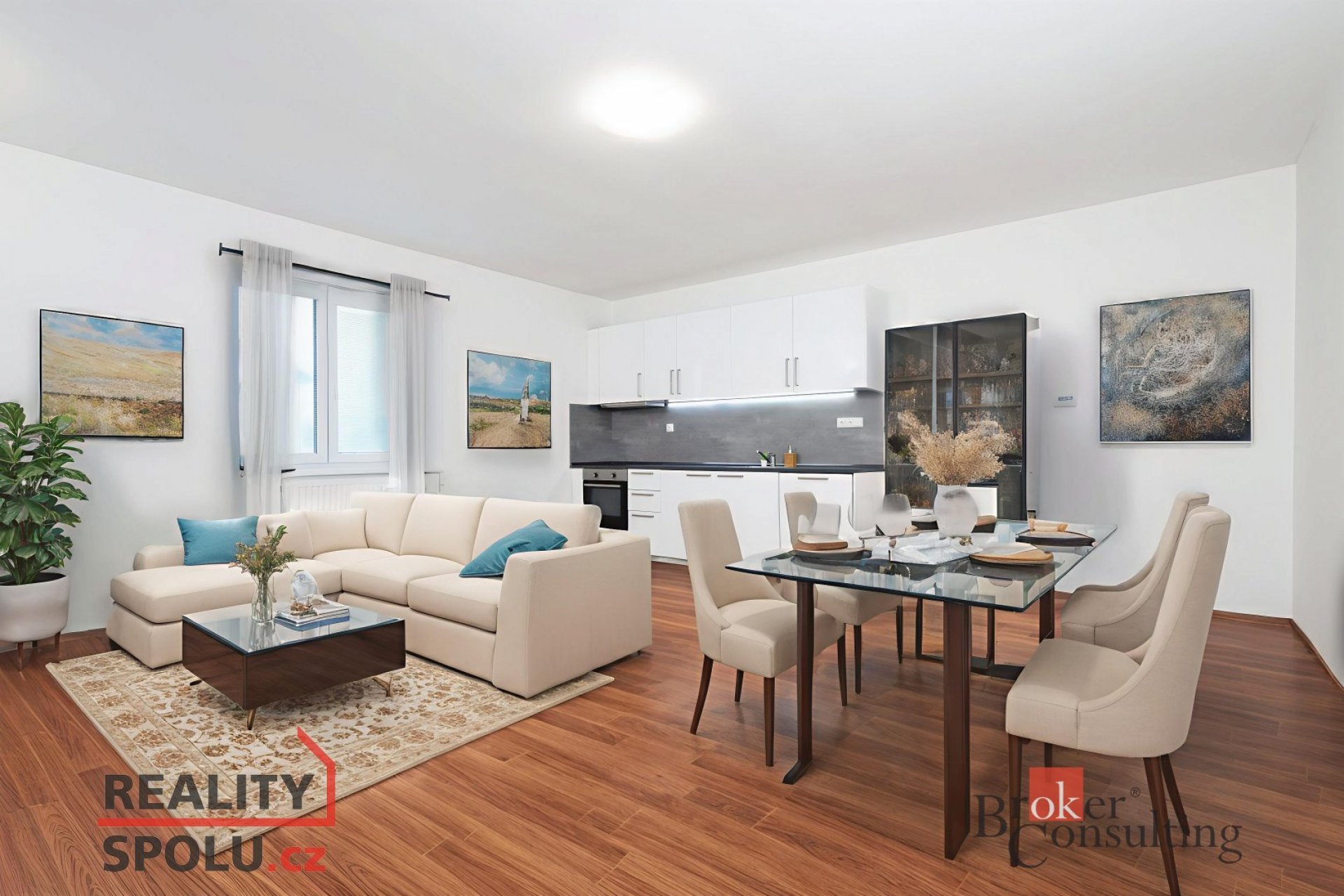 Prodej bytu 2+kk, 55m2 + parkovací stání, Československé armády 25/32, 71500 , Ostrava-město