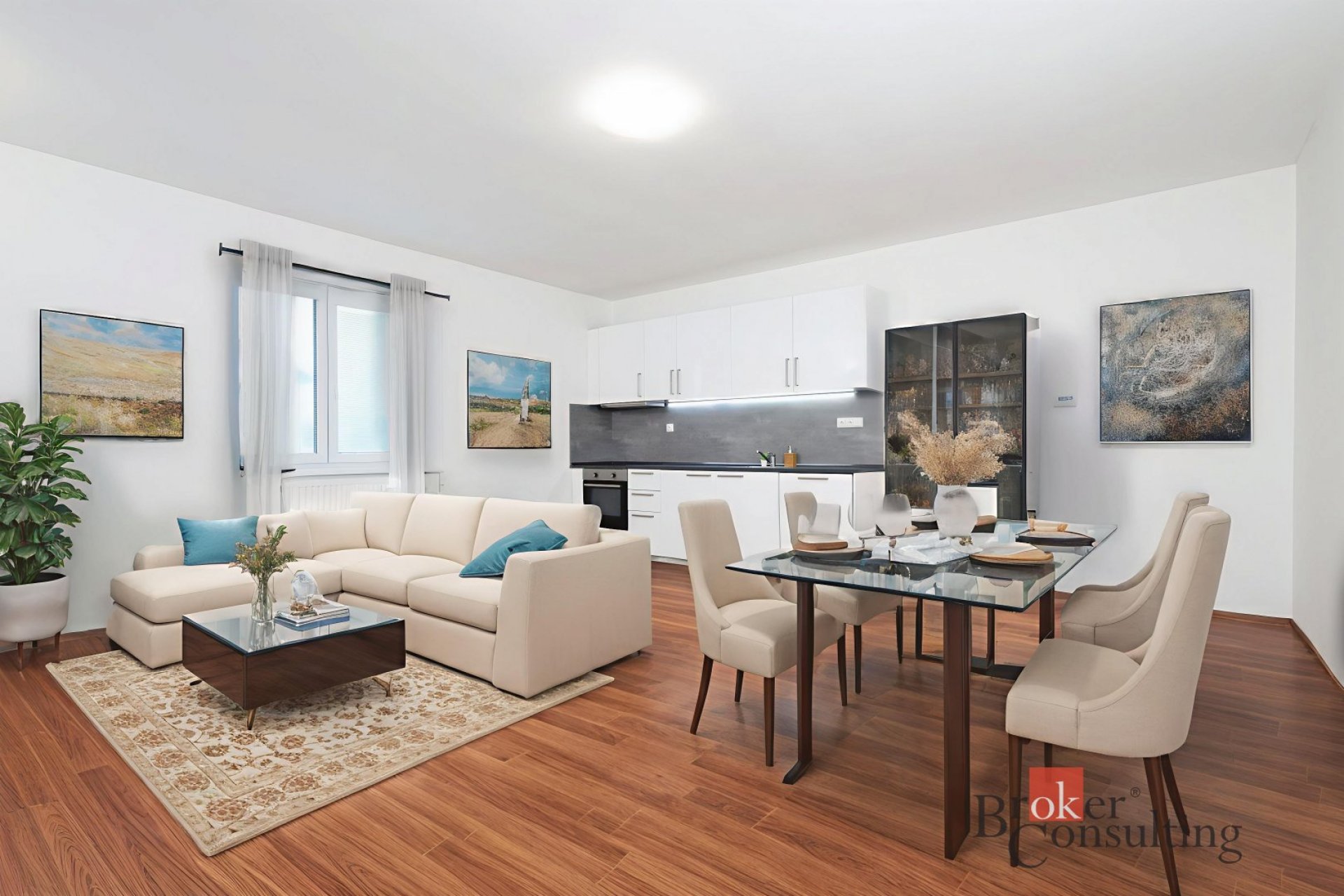 Prodej bytu 2+kk, 55m2 + parkovací stání, Československé armády 25/32, 71500 , Ostrava-město