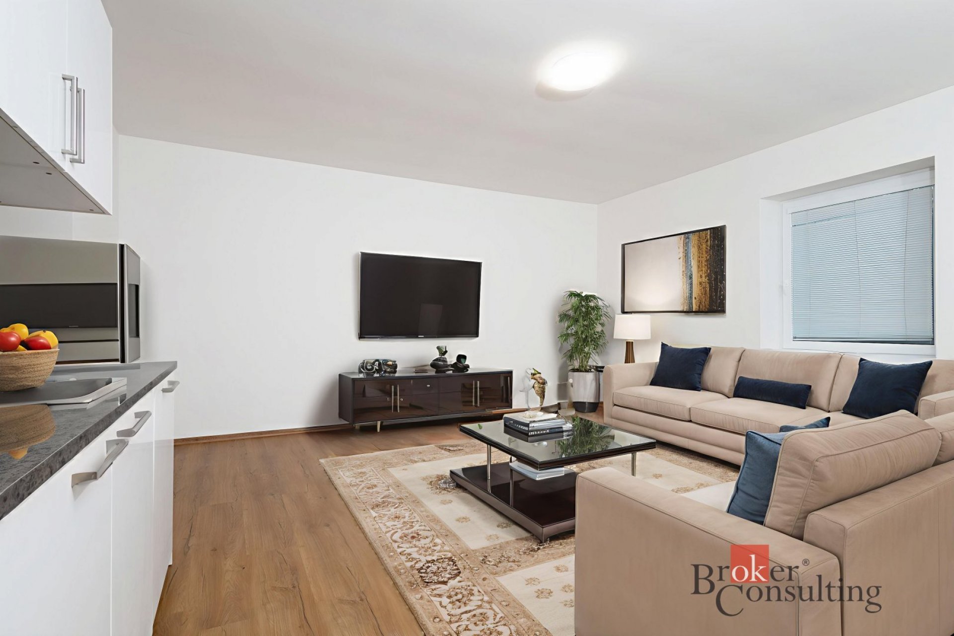 Prodej bytu 2+kk, 55m2 + parkovací stání, Československé armády 25/32, 71500 , Ostrava-město