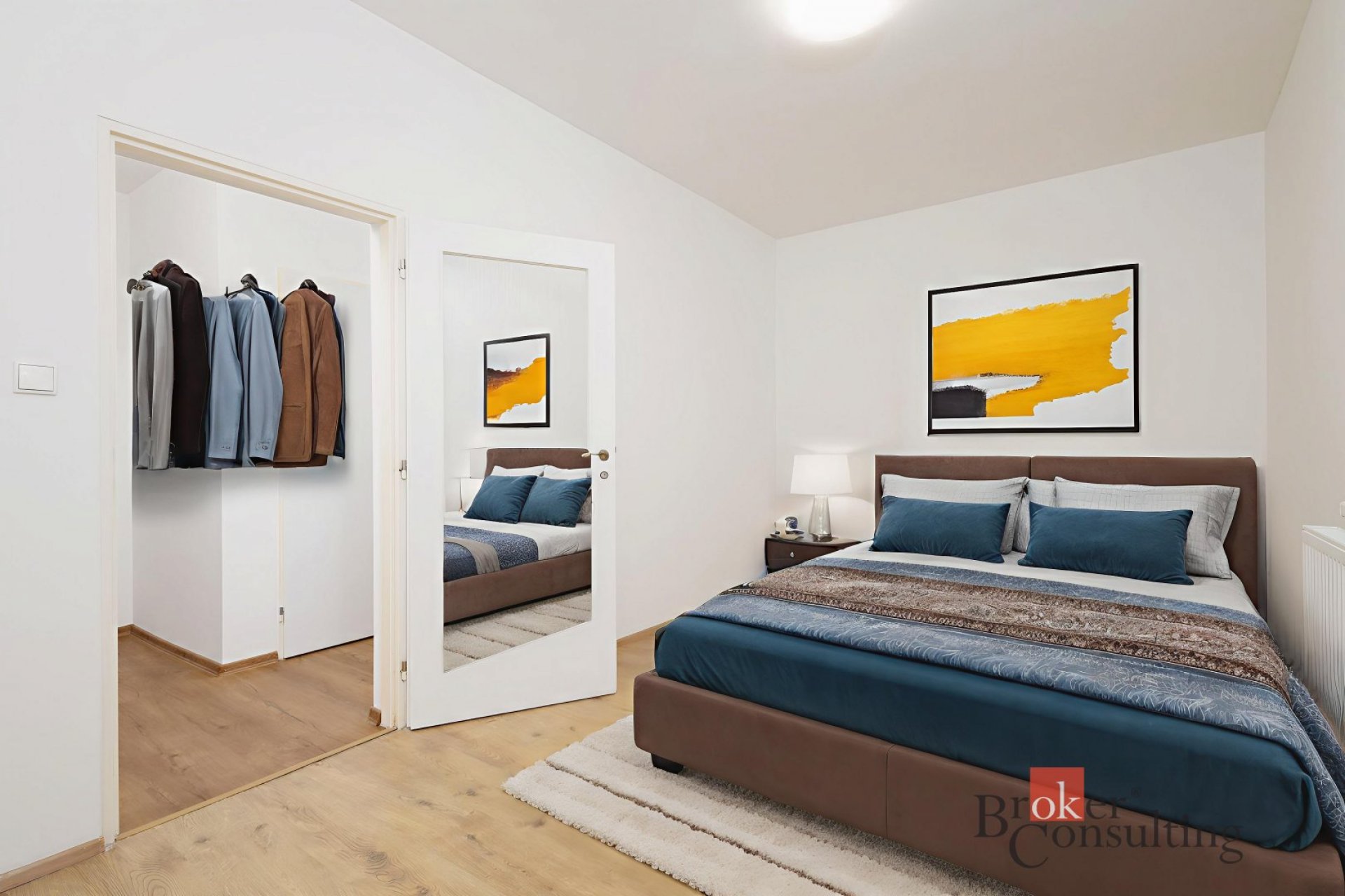 Prodej bytu 2+kk, 55m2 + parkovací stání, Československé armády 25/32, 71500 , Ostrava-město