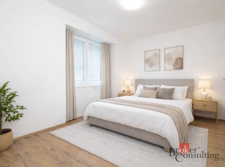 Prodej bytu, 2+kk, 55,41 m²