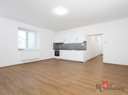 Prodej bytu, 2+kk, 55,41 m²