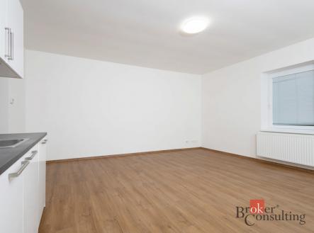 Prodej bytu, 2+kk, 55,41 m²