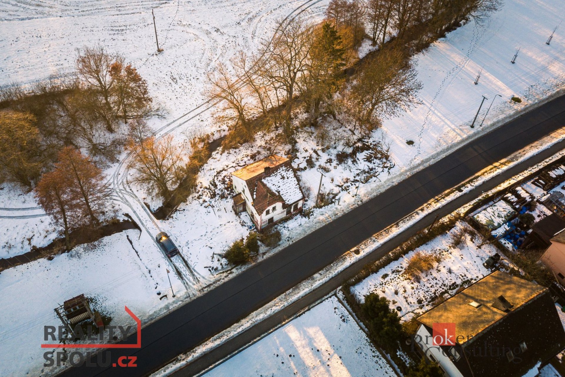 Prodej, domy/rodinný, 78 m2, 34801 Staré Sedliště, Tachov [ID 80974]