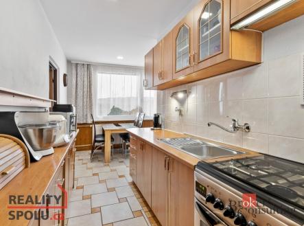 Prodej bytu, 3+1, 64 m²