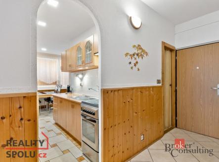 Prodej bytu, 3+1, 64 m²