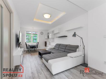 Pronájem bytu, 3+kk, 65 m²