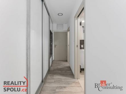 Pronájem bytu, 3+kk, 65 m²