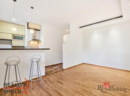 Pronájem bytu, 1+1, 33 m²