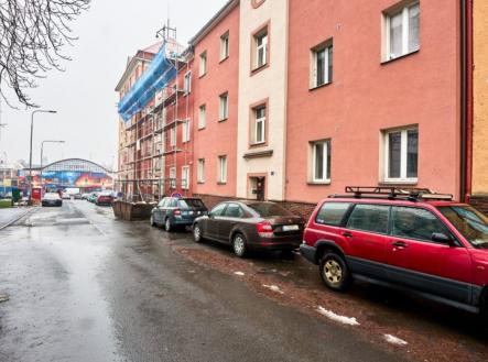 Pronájem bytu, 1+1, 33 m²