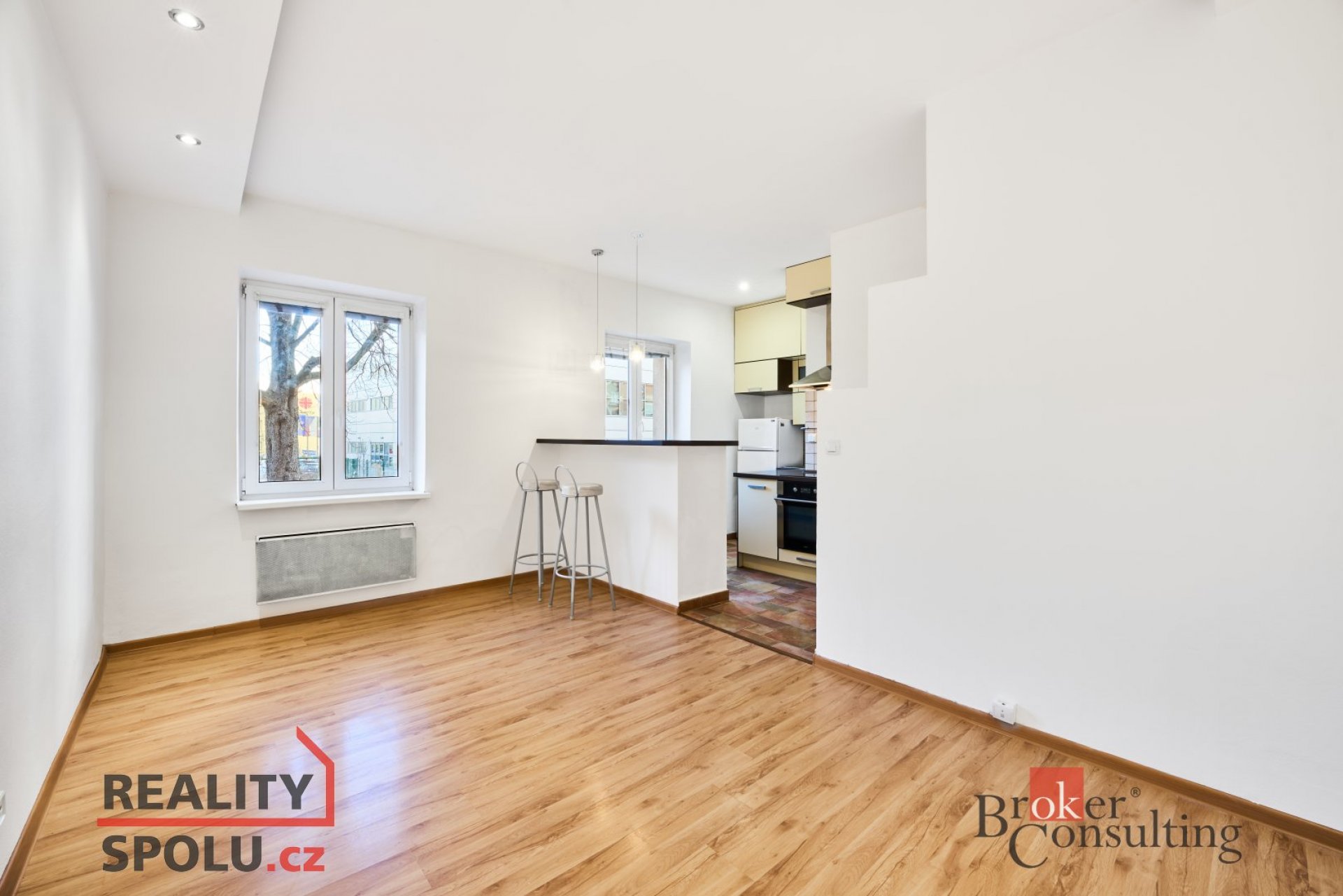 Pronájem, byty/1+1, 33 m2, Ostrava  [ID 79563]