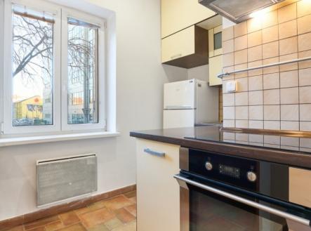 Pronájem bytu, 1+1, 33 m²