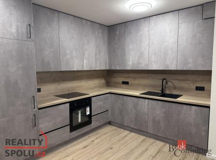 Pronájem bytu, 2+kk, 46,3 m²