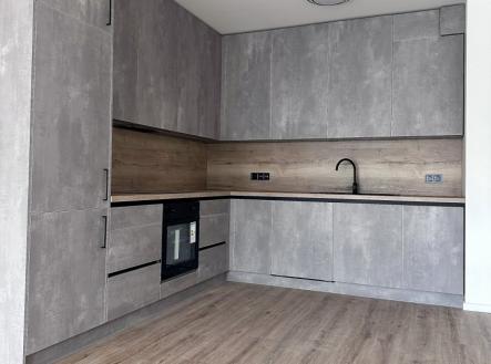 Pronájem bytu, 2+kk, 46,3 m²