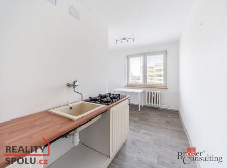 Prodej bytu, 1+1, 38 m²