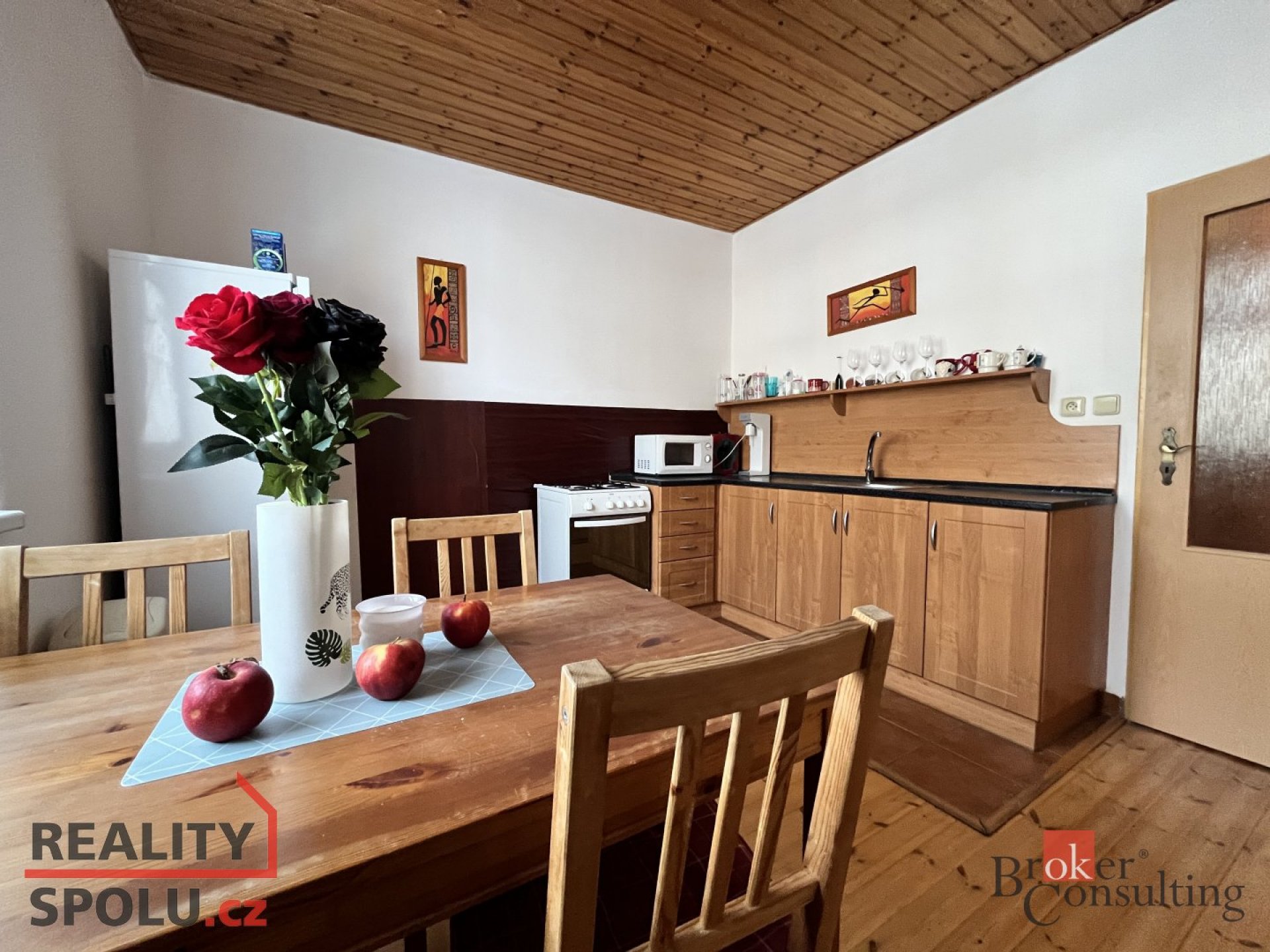 Pronájem plně zařízeného bytu Opava, ul. třída Spojenců