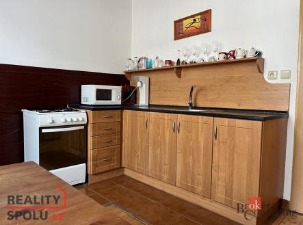 Pronájem bytu, 2+kk, 46 m²