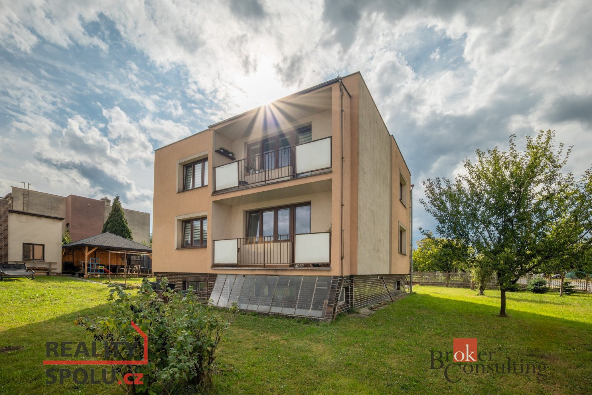 Prodej rodinného domu v Porubě, kousek od koupaliště Vřesina