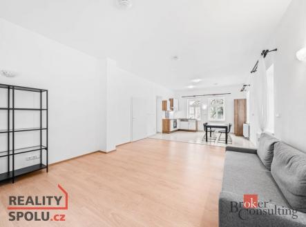 Prodej bytu, 3+kk, 120 m²