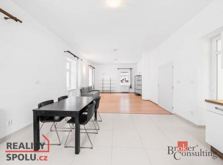 Prodej bytu, 3+kk, 120 m²
